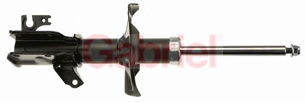Gabriel G54253 Front Left Gas Oil Suspension Shock Absorber G54253: Buy near me in Poland at 2407.PL - Good price!