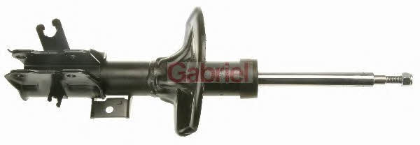 Gabriel G35220 Front Left Gas Oil Suspension Shock Absorber G35220: Buy near me in Poland at 2407.PL - Good price!