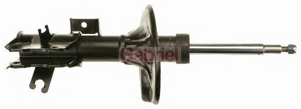 Gabriel G35438 Front right gas oil shock absorber G35438: Buy near me in Poland at 2407.PL - Good price!