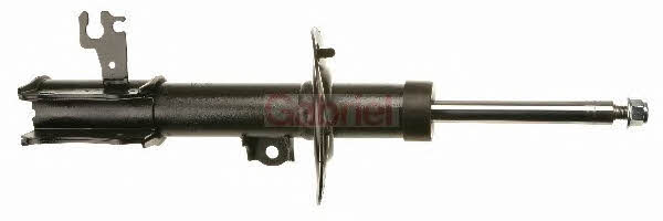 Gabriel G35439 Front Left Gas Oil Suspension Shock Absorber G35439: Buy near me in Poland at 2407.PL - Good price!