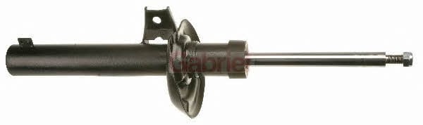 Gabriel G35491 Front oil and gas suspension shock absorber G35491: Buy near me in Poland at 2407.PL - Good price!