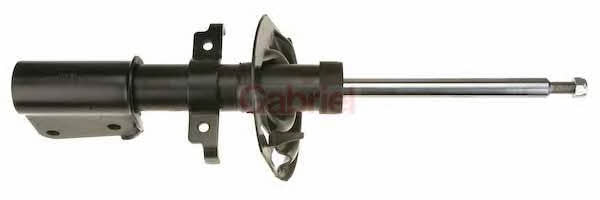 Gabriel G35493 Front oil and gas suspension shock absorber G35493: Buy near me in Poland at 2407.PL - Good price!