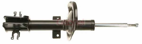 Gabriel G35583 Front oil and gas suspension shock absorber G35583: Buy near me in Poland at 2407.PL - Good price!