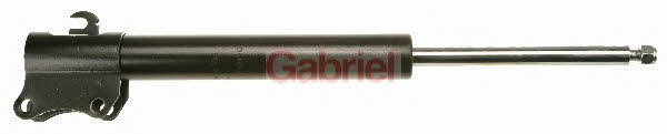 Gabriel G35892 Rear oil and gas suspension shock absorber G35892: Buy near me in Poland at 2407.PL - Good price!