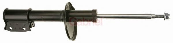 Gabriel G37880 Front oil and gas suspension shock absorber G37880: Buy near me in Poland at 2407.PL - Good price!