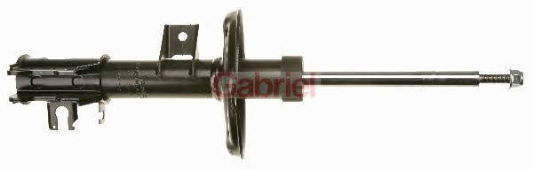 Gabriel G37895 Front right gas oil shock absorber G37895: Buy near me in Poland at 2407.PL - Good price!