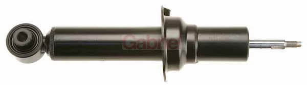 Gabriel G51050 Rear oil and gas suspension shock absorber G51050: Buy near me in Poland at 2407.PL - Good price!