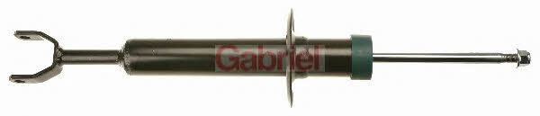 Gabriel G51055 Front oil and gas suspension shock absorber G51055: Buy near me in Poland at 2407.PL - Good price!