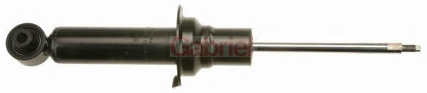 Gabriel G51109 Rear oil and gas suspension shock absorber G51109: Buy near me in Poland at 2407.PL - Good price!