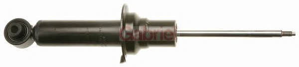 Gabriel G51110 Rear oil and gas suspension shock absorber G51110: Buy near me in Poland at 2407.PL - Good price!