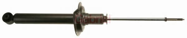 Gabriel G51116 Rear oil and gas suspension shock absorber G51116: Buy near me in Poland at 2407.PL - Good price!