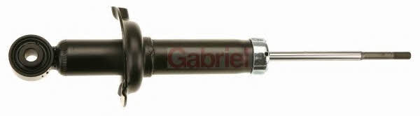 Gabriel G51133 Rear oil and gas suspension shock absorber G51133: Buy near me in Poland at 2407.PL - Good price!