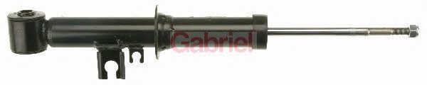 Gabriel G51281 Rear oil and gas suspension shock absorber G51281: Buy near me in Poland at 2407.PL - Good price!