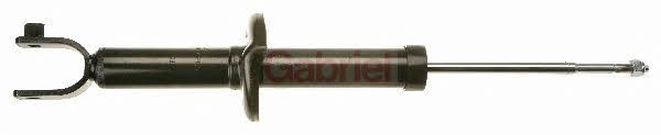 Gabriel G51297 Rear oil and gas suspension shock absorber G51297: Buy near me in Poland at 2407.PL - Good price!