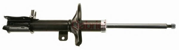Gabriel G54151 Rear right gas oil shock absorber G54151: Buy near me in Poland at 2407.PL - Good price!