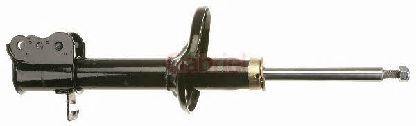 Gabriel G55672 Rear oil and gas suspension shock absorber G55672: Buy near me in Poland at 2407.PL - Good price!