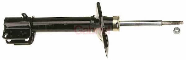 Gabriel G55680 Rear oil and gas suspension shock absorber G55680: Buy near me in Poland at 2407.PL - Good price!