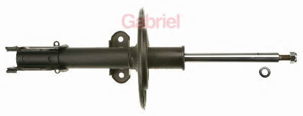 Gabriel G55697 Front oil and gas suspension shock absorber G55697: Buy near me in Poland at 2407.PL - Good price!