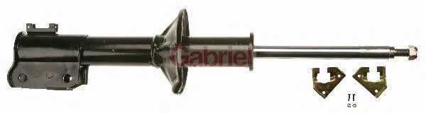 Gabriel G55713 Front oil and gas suspension shock absorber G55713: Buy near me in Poland at 2407.PL - Good price!
