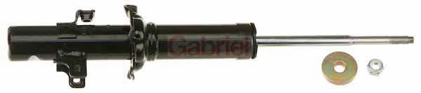 Gabriel G55742 Front oil and gas suspension shock absorber G55742: Buy near me in Poland at 2407.PL - Good price!