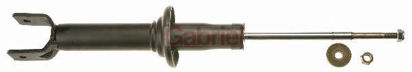 Gabriel G55803 Rear oil and gas suspension shock absorber G55803: Buy near me in Poland at 2407.PL - Good price!