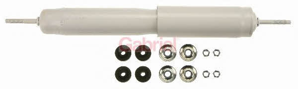 Gabriel G63431 Front oil and gas suspension shock absorber G63431: Buy near me in Poland at 2407.PL - Good price!