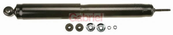 Gabriel G63433 Rear oil and gas suspension shock absorber G63433: Buy near me in Poland at 2407.PL - Good price!