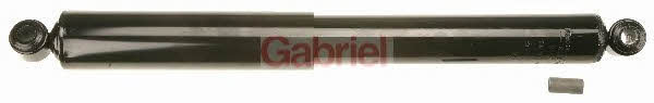 Gabriel G63492 Rear oil and gas suspension shock absorber G63492: Buy near me in Poland at 2407.PL - Good price!