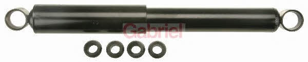 Gabriel G63510 Rear oil and gas suspension shock absorber G63510: Buy near me at 2407.PL in Poland at an Affordable price!