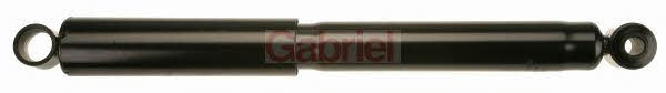 Gabriel G63546 Rear oil and gas suspension shock absorber G63546: Buy near me in Poland at 2407.PL - Good price!
