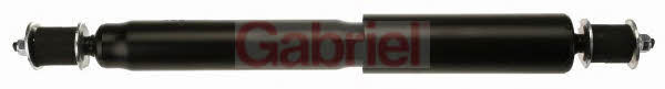Gabriel G63600 Front oil and gas suspension shock absorber G63600: Buy near me in Poland at 2407.PL - Good price!