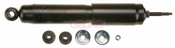 Gabriel G63608 Front oil and gas suspension shock absorber G63608: Buy near me in Poland at 2407.PL - Good price!
