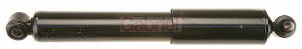 Gabriel G63609 Front oil and gas suspension shock absorber G63609: Buy near me in Poland at 2407.PL - Good price!