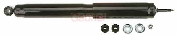 Gabriel G63610 Rear oil and gas suspension shock absorber G63610: Buy near me in Poland at 2407.PL - Good price!