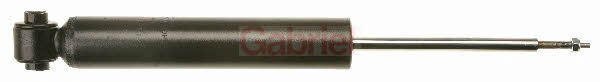 Gabriel G63980 Rear oil and gas suspension shock absorber G63980: Buy near me in Poland at 2407.PL - Good price!