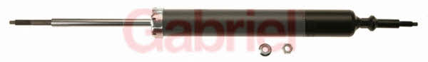 Gabriel G63981 Rear oil and gas suspension shock absorber G63981: Buy near me in Poland at 2407.PL - Good price!
