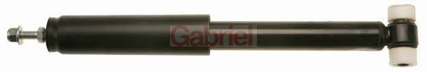 Gabriel G71002 Rear oil and gas suspension shock absorber G71002: Buy near me in Poland at 2407.PL - Good price!