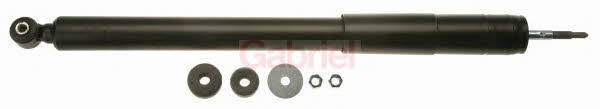 Gabriel G71011 Rear oil and gas suspension shock absorber G71011: Buy near me in Poland at 2407.PL - Good price!