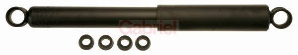 Gabriel G71076 Rear oil and gas suspension shock absorber G71076: Buy near me in Poland at 2407.PL - Good price!