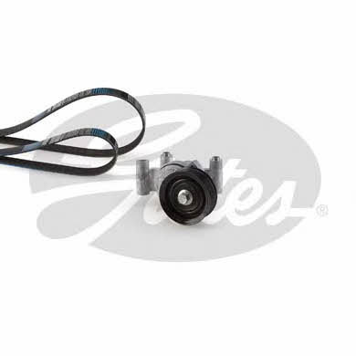 Gates K046PK1305 Drive belt kit K046PK1305: Buy near me in Poland at 2407.PL - Good price!