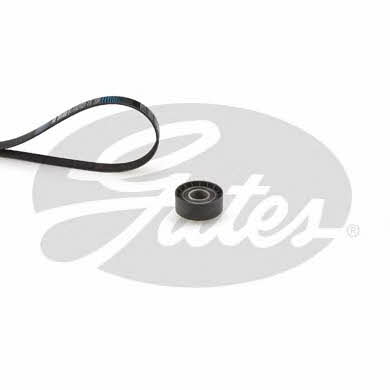 Gates K045PK1163 Drive belt kit K045PK1163: Buy near me in Poland at 2407.PL - Good price!