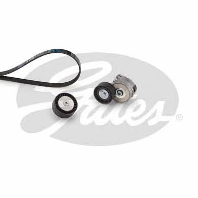 K036PK1395 Gates Poly-V belt KIT