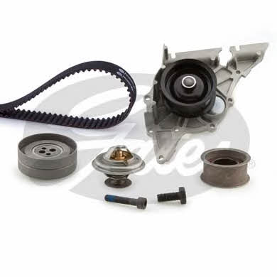 Gates KP2TH15344XS TIMING BELT KIT WITH WATER PUMP KP2TH15344XS: Buy near me in Poland at 2407.PL - Good price!