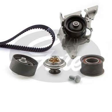 Gates KP3TH15493XS-1 TIMING BELT KIT WITH WATER PUMP KP3TH15493XS1: Buy near me in Poland at 2407.PL - Good price!