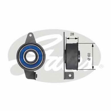 Gates T41144 Tensioner pulley, timing belt T41144: Buy near me at 2407.PL in Poland at an Affordable price!