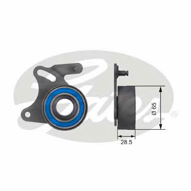 Gates T41151 Tensioner pulley, timing belt T41151: Buy near me at 2407.PL in Poland at an Affordable price!