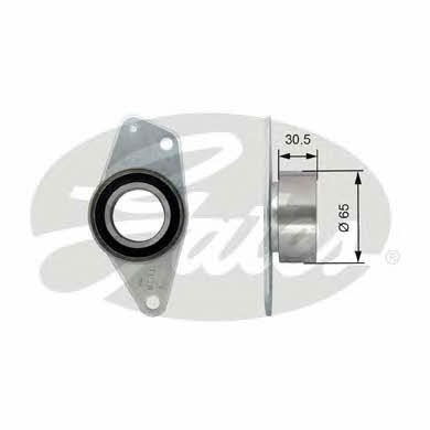 Gates T42091 Tensioner pulley, timing belt T42091: Buy near me in Poland at 2407.PL - Good price!
