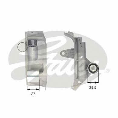 Gates T43025 Tensioner, timing belt T43025: Buy near me at 2407.PL in Poland at an Affordable price!
