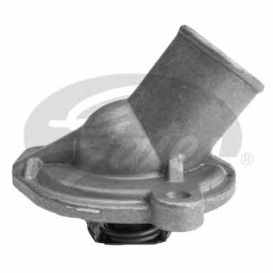 Gates TH34387 Thermostat, coolant TH34387: Buy near me in Poland at 2407.PL - Good price!