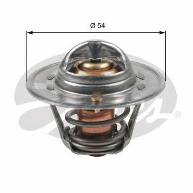 Gates TH47888G1 Termostat, środek chłodzący TH47888G1: Dobra cena w Polsce na 2407.PL - Kup Teraz!